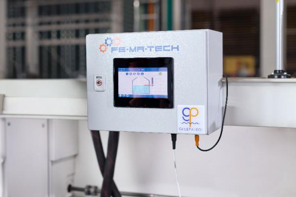 Suitable for almost any edge banding machine